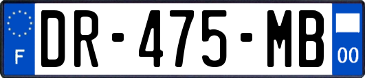 DR-475-MB