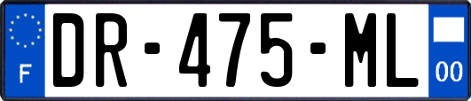 DR-475-ML