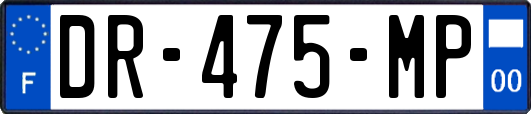 DR-475-MP