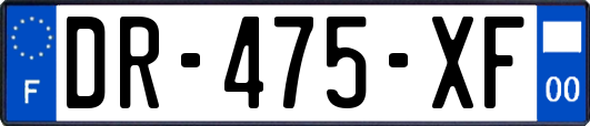 DR-475-XF