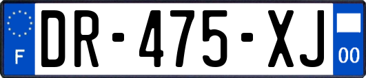 DR-475-XJ