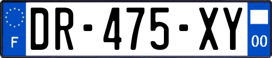 DR-475-XY