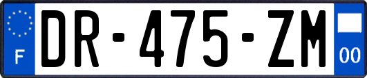 DR-475-ZM