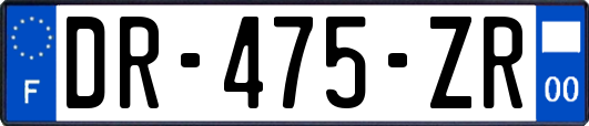 DR-475-ZR