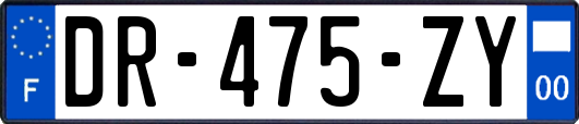 DR-475-ZY