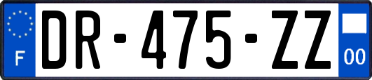 DR-475-ZZ