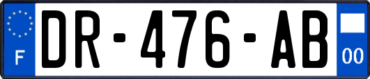 DR-476-AB
