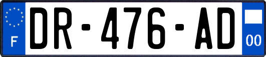 DR-476-AD