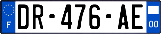 DR-476-AE