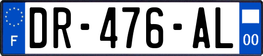 DR-476-AL