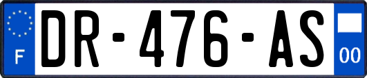 DR-476-AS