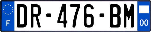 DR-476-BM