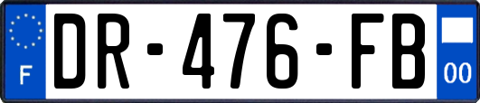 DR-476-FB