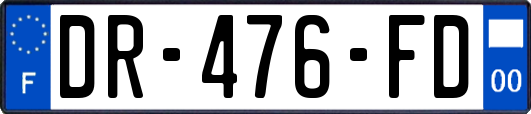 DR-476-FD