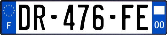DR-476-FE