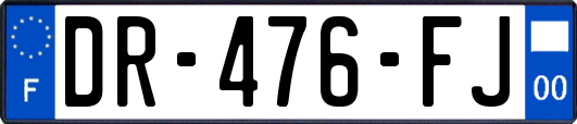 DR-476-FJ