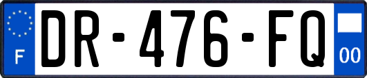 DR-476-FQ