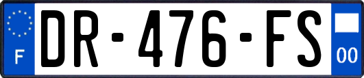 DR-476-FS