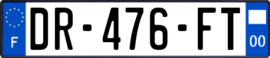 DR-476-FT