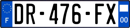DR-476-FX
