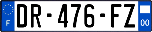 DR-476-FZ