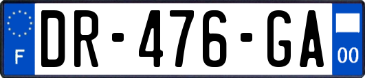 DR-476-GA