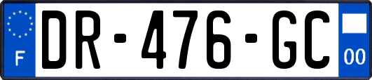 DR-476-GC
