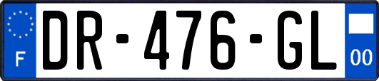 DR-476-GL