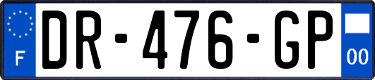DR-476-GP