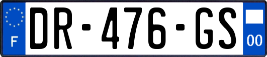 DR-476-GS