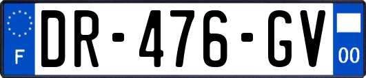 DR-476-GV