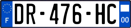 DR-476-HC