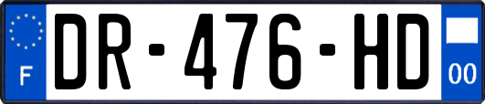 DR-476-HD