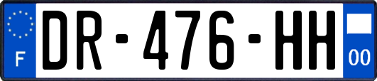 DR-476-HH