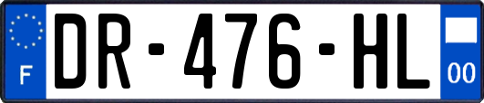 DR-476-HL