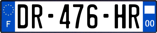 DR-476-HR
