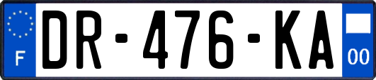 DR-476-KA