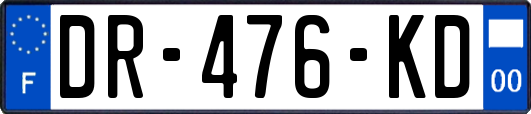 DR-476-KD