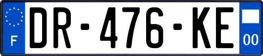 DR-476-KE