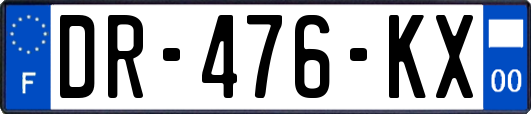 DR-476-KX