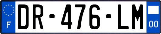 DR-476-LM
