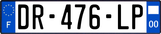 DR-476-LP