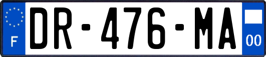 DR-476-MA