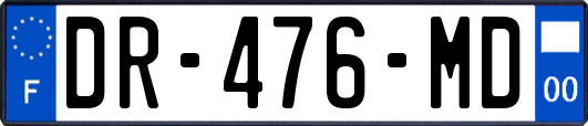 DR-476-MD