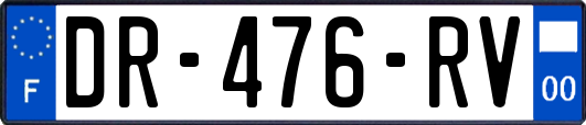 DR-476-RV