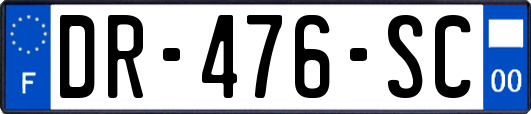 DR-476-SC