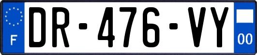 DR-476-VY