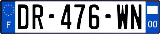 DR-476-WN