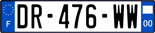 DR-476-WW