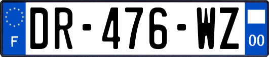 DR-476-WZ